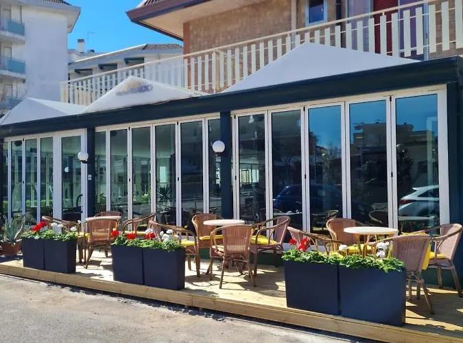 Hotel Rado Lido di Jesolo
