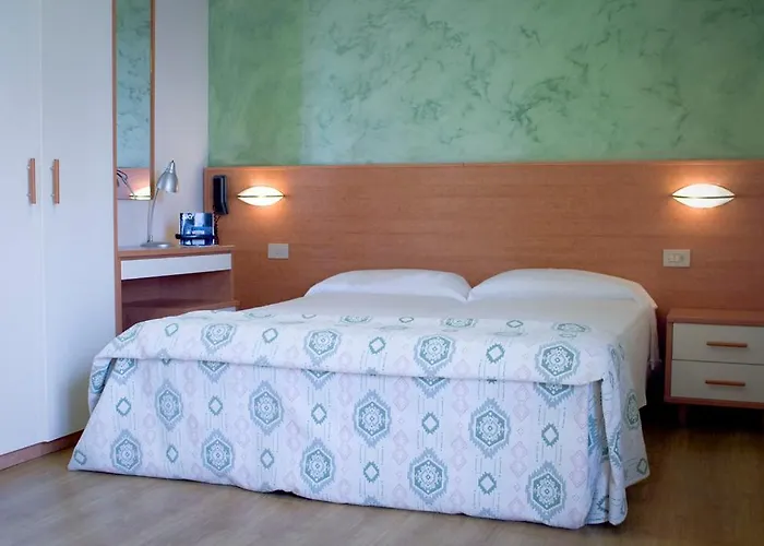 Szálloda Rado Lido di Jesolo